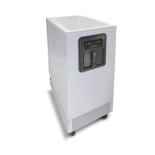 HealthWay 950P Commercial Portable Air Purification System in White